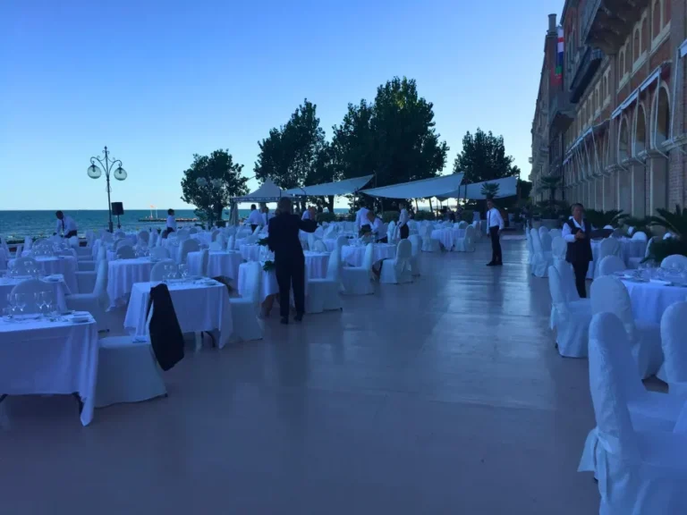 Excelsior Hotel · Venice