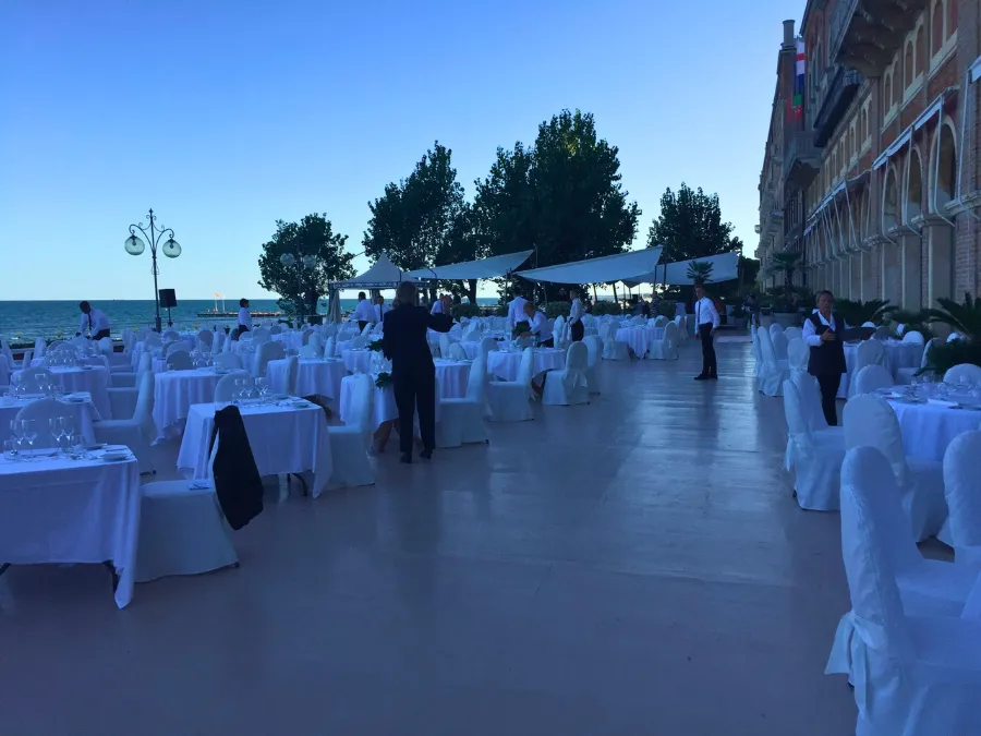 Excelsior Hotel · Venice