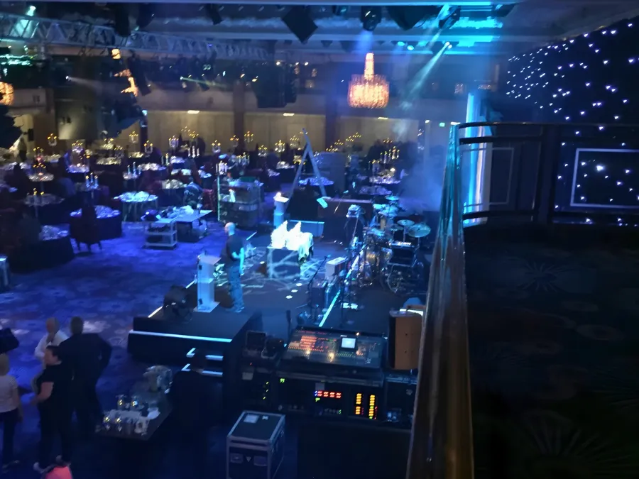 Grosvenor House · London