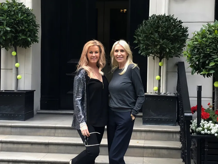Morton's · London
