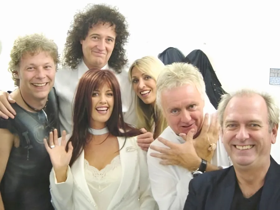 Queen · Pavarotti & Friends, Modena