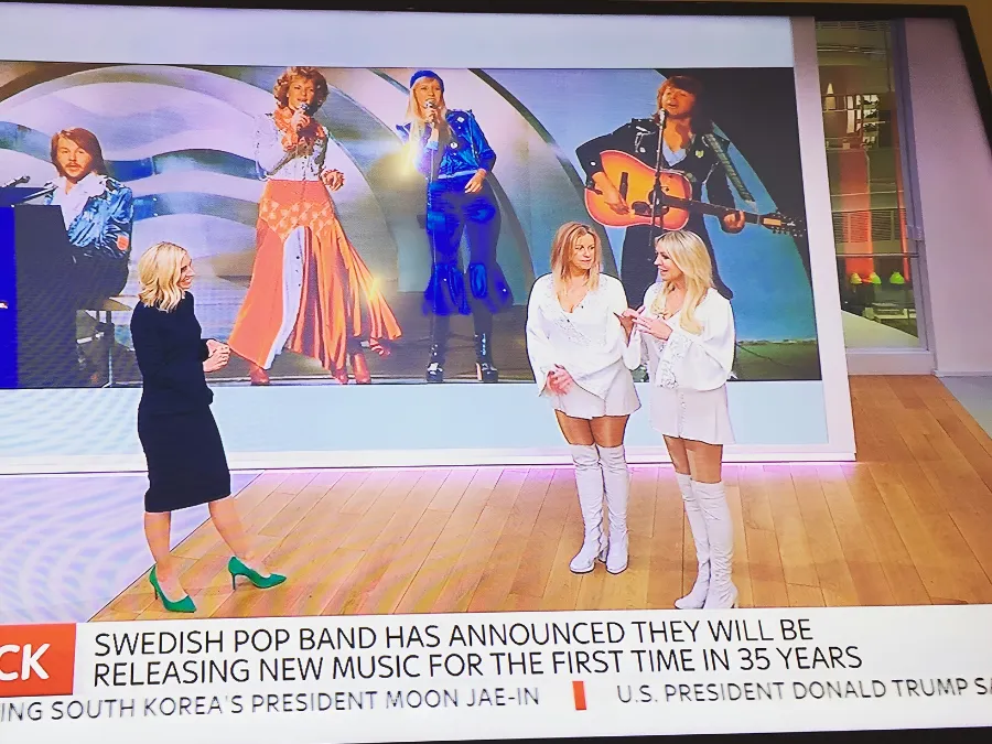 Sky News Interview
